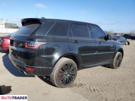 Land Rover Range Rover Sport 2019 5