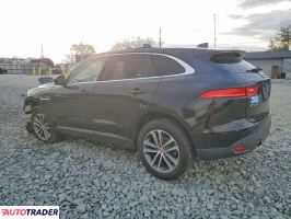 Jaguar F-PACE 2020 2