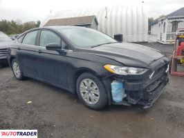 Ford Fusion 2019 2 Ford Fusion 2019 2