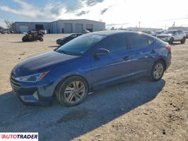 Hyundai Elantra 2019 2