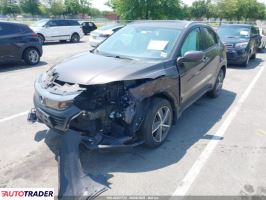 Honda HR-V 2022 1 Honda HR-V 2022 1