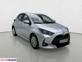 Toyota Yaris 2023 1.5 125 KM Toyota Yaris 2023 1.5 125 KM