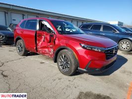 Honda CR-V 2026 1