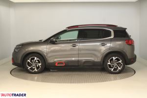 Citroen C5 2019 1.5 128 KM