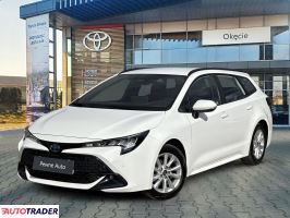 Toyota Corolla 2024 1.8 140 KM