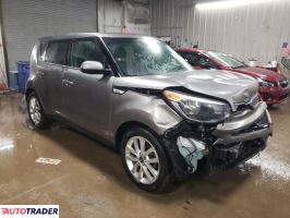 Kia Soul 2019 2