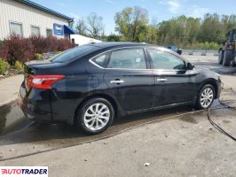 Nissan Sentra 2019 1 Nissan Sentra 2019 1