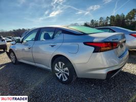 Nissan Altima 2024 2