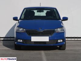 Skoda Fabia 2019 1.0 93 KM