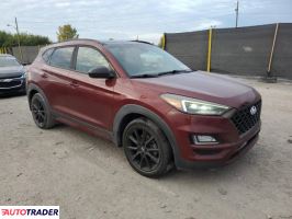 Hyundai Tucson 2019 2