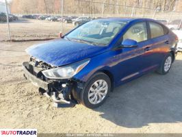 Hyundai Accent 2020 1