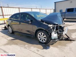 Toyota Corolla 2021 1