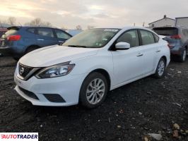 Nissan Sentra 2019 1