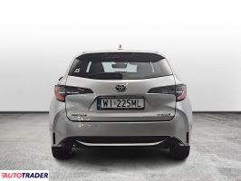 Toyota Corolla 2022 2.0 152 KM