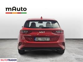 Kia Ceed 2021 1.5 160 KM Kia Ceed 2021 1.5 160 KM