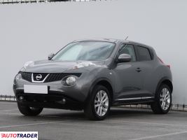 Nissan Juke 2011 1.6 187 KM Nissan Juke 2011 1.6 187 KM