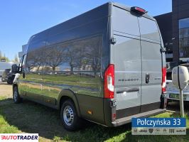 Peugeot Boxer 2025 2.2