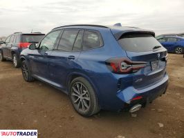 BMW X3 2022 2