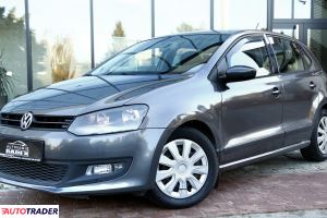 Volkswagen Polo 2011 1.4 86 KM