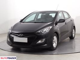 Hyundai i30 2013 1.4 97 KM