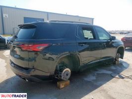 Chevrolet Traverse 2023 3 Chevrolet Traverse 2023 3