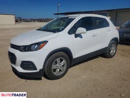 Chevrolet Trax 2020 1