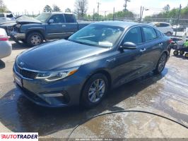 Kia Optima 2020 2
