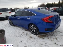 Honda Civic 2021 1