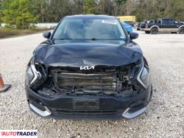 Kia Sportage 2023 2 Kia Sportage 2023 2
