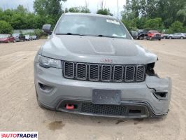 Jeep Grand Cherokee 2020 3
