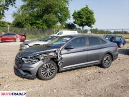 Volkswagen Jetta 2019 1