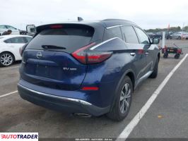 Nissan Murano 2023 3