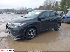 Honda HR-V 2021 1
