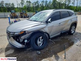 Hyundai Tucson 2023 2