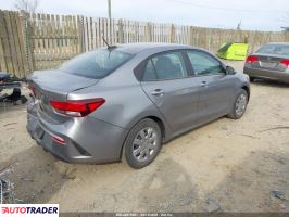 Kia Rio 2022 1