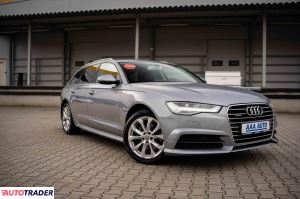 Audi A6 2018 2.0 187 KM Audi A6 2018 2.0 187 KM