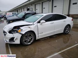 Ford Fusion 2019 2 Ford Fusion 2019 2