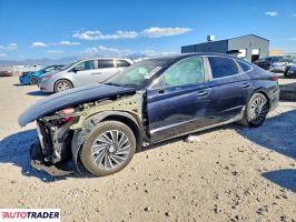 Hyundai Sonata - zobacz ofertę