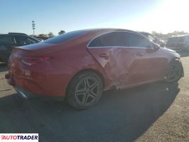 Mercedes CL 2020 2 Mercedes CL 2020 2