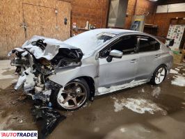 Subaru WRX - zobacz ofertę