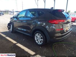 Hyundai Tucson 2020 2