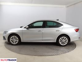 Skoda Octavia 2023 2.0 113 KM