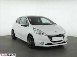 Peugeot 208 2013 1.6 197 KM