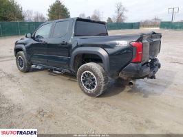 Toyota Tacoma 2025 2