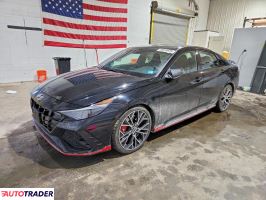 Hyundai Elantra 2023 2