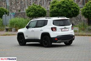 Jeep Renegade 2017 1.4 140 KM