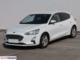 Ford Focus 2018 1.0 123 KM