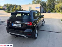Volkswagen Pozostałe 2022 1.0 110 KM