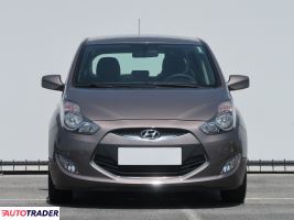 Hyundai ix20 2012 1.6 123 KM Hyundai ix20 2012 1.6 123 KM