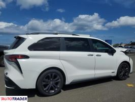 Toyota Sienna 2021 2 Toyota Sienna 2021 2